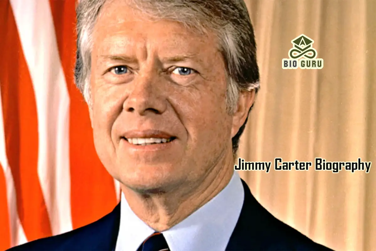 Jimmy Carter Biography