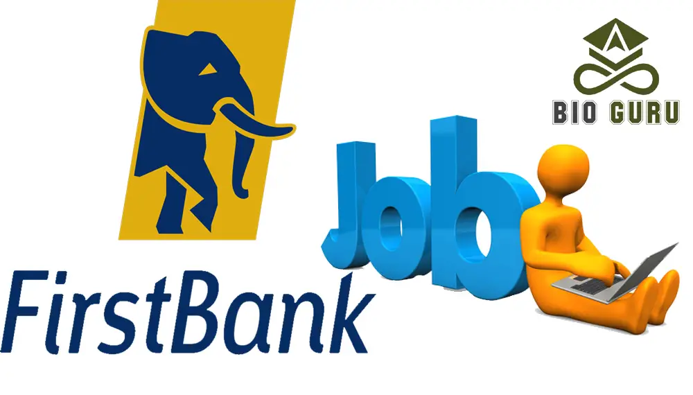 Job Openings at First Bank