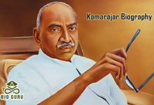 Kamarajar Biography