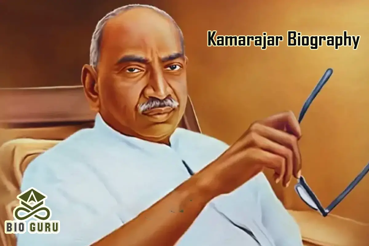 Kamarajar Biography