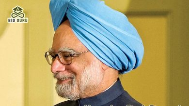 Manmohan Singh Biography