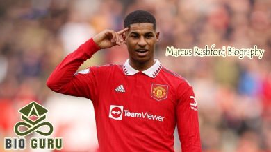 Marcus Rashford Biography