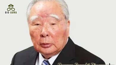 Osamu Suzuki Biography