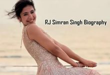 RJ Simran Singh Biography