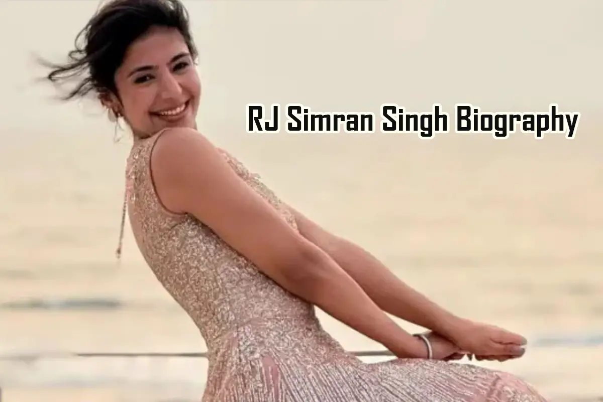 RJ Simran Singh Biography