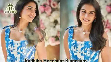 Radhika Merchant Biography