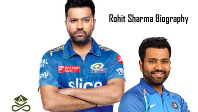 Rohit Sharma Biography