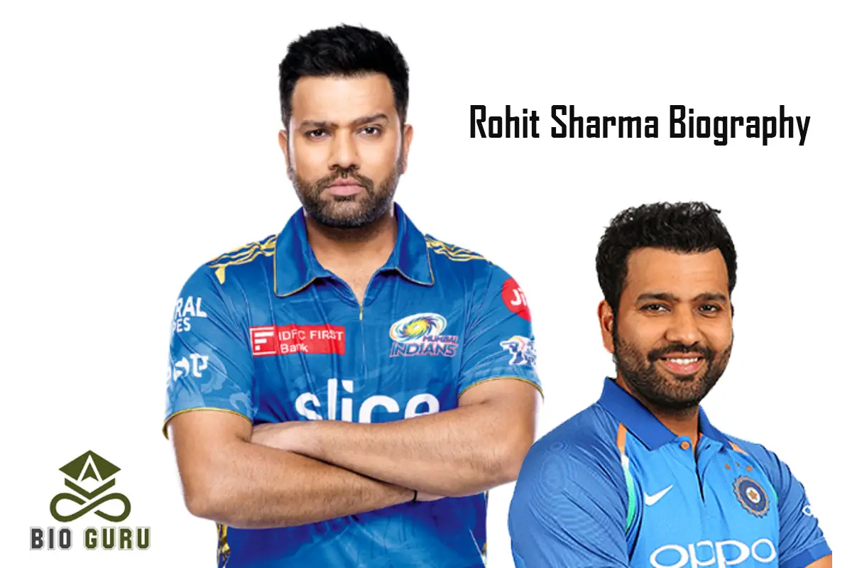 Rohit Sharma Biography