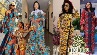 Stunning Female Ankara Styles