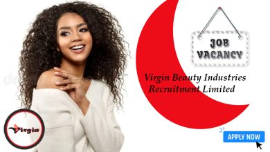 Virgin Beauty Industries Recruitment