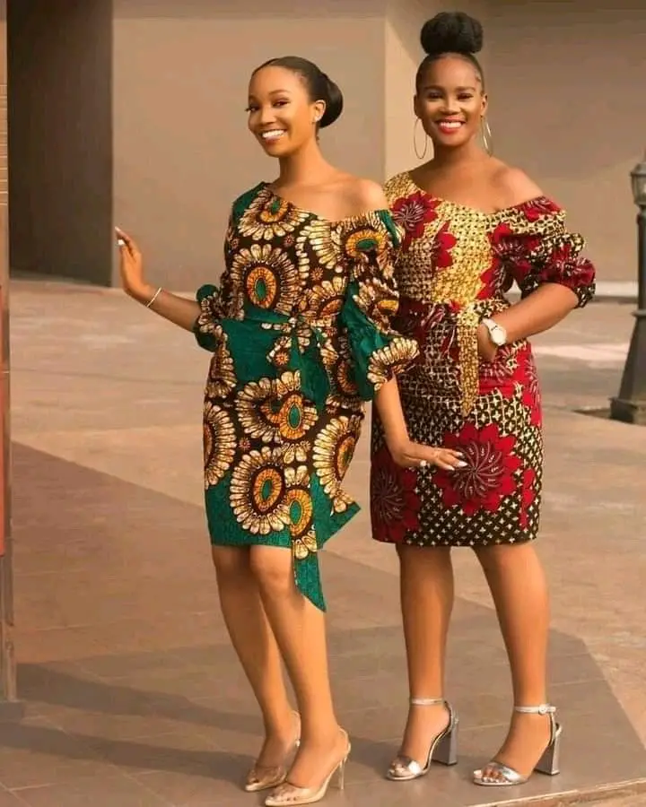 Ankara Styles