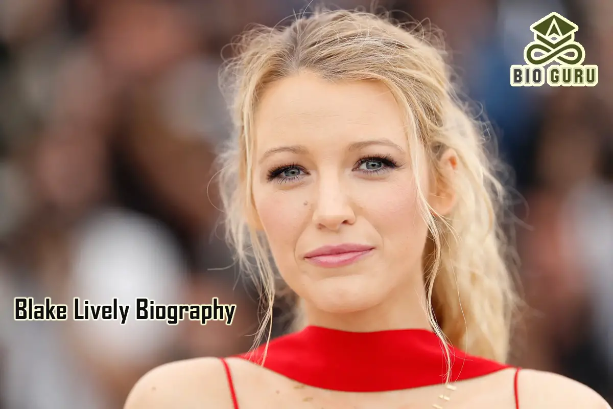 Blake Lively Biography