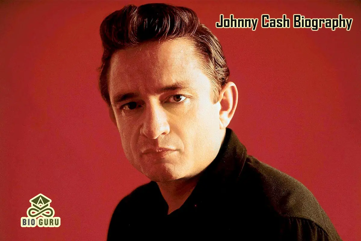 Johnny Cash Biography