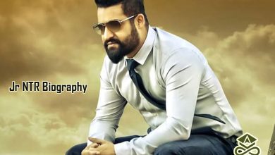 Jr NTR Biography