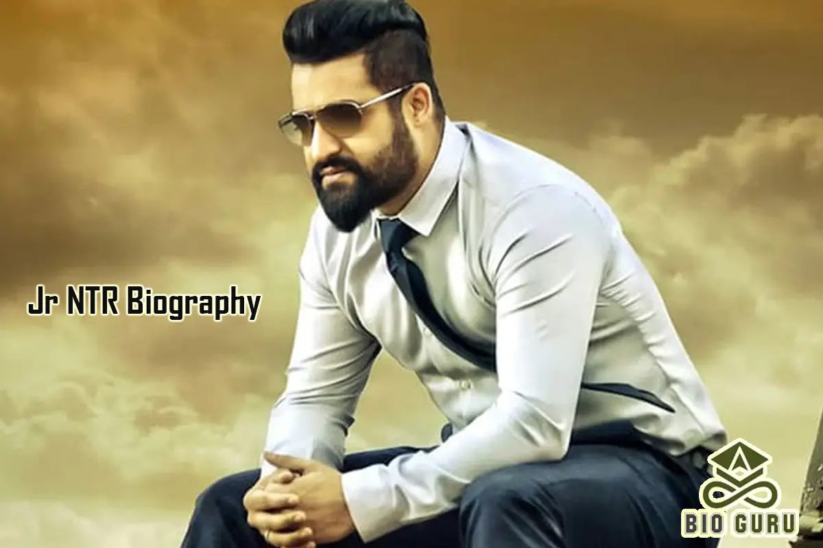 Jr NTR Biography