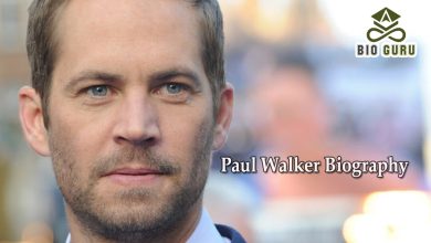 Paul Walker Biography