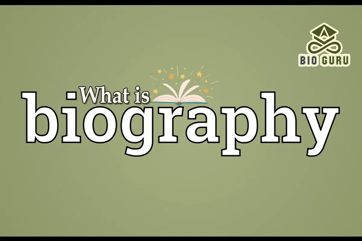 what is biography